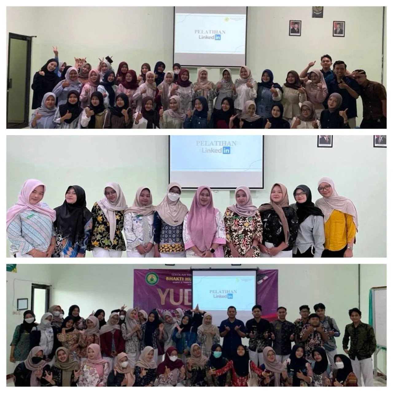 Kolaborasi Birokarir & Ikatan Alumni Sebagai Kontribusi Terhadap Mahasiswa Sebagai Bekal Menghadapi Dunia Kerja Digital