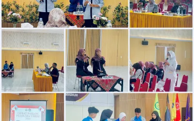 PEMILMA UBHM 2026 Resmi Dibuka, Wadah Demokrasi Mahasiswa Memilih Pemimpin Masa Depan