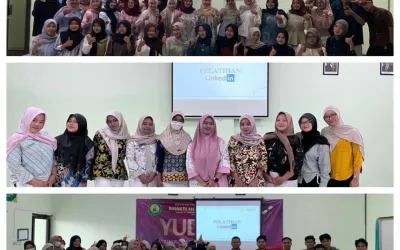 Kolaborasi Birokarir & Ikatan Alumni Sebagai Kontribusi Terhadap Mahasiswa Sebagai Bekal Menghadapi Dunia Kerja Digital