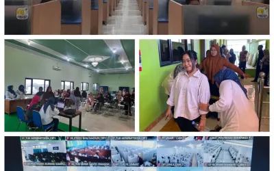 Kolaborasi Bersama APDFI dan Kolegium Kemenkes, Universitas Bhakti Hasta Mulia Madiun Selenggarakan Try Out UKOMNAS-PDVF